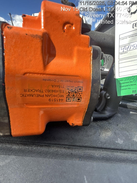 2024 MICHIGAN PNEUMATIC ES-4940B2-TRACKER