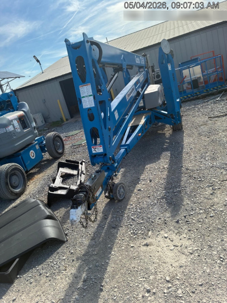 2018 GENIE TZ-50
