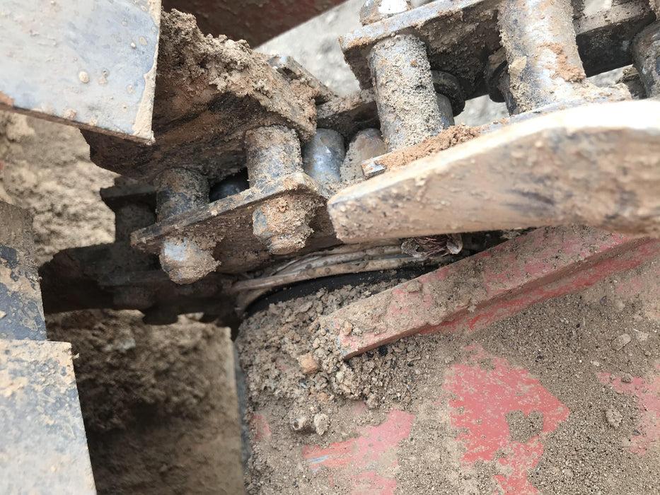 2019 DITCH WITCH RT45A