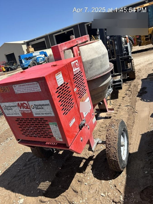 2022 MULTIQUIP MC94PK