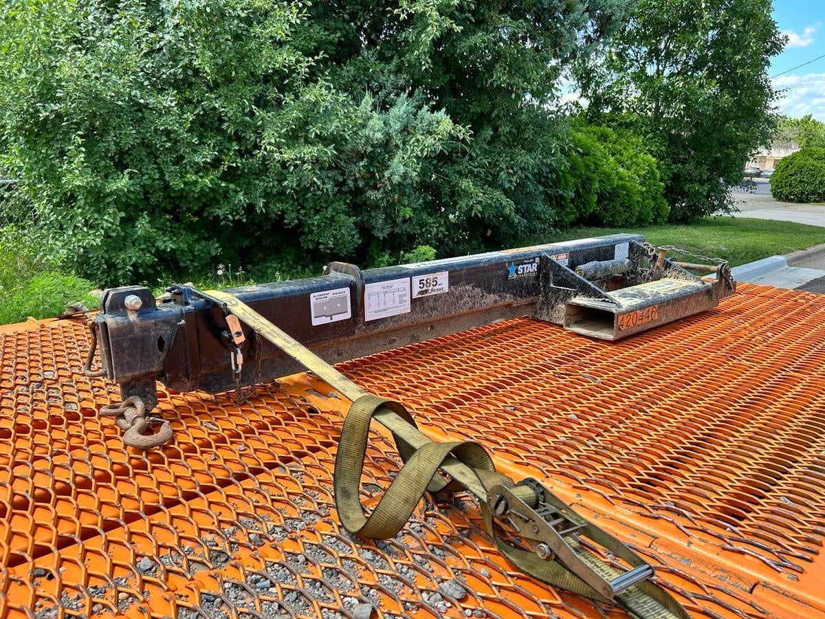 2024 STAR INDUSTRIES M1360B - Star JIB Boom