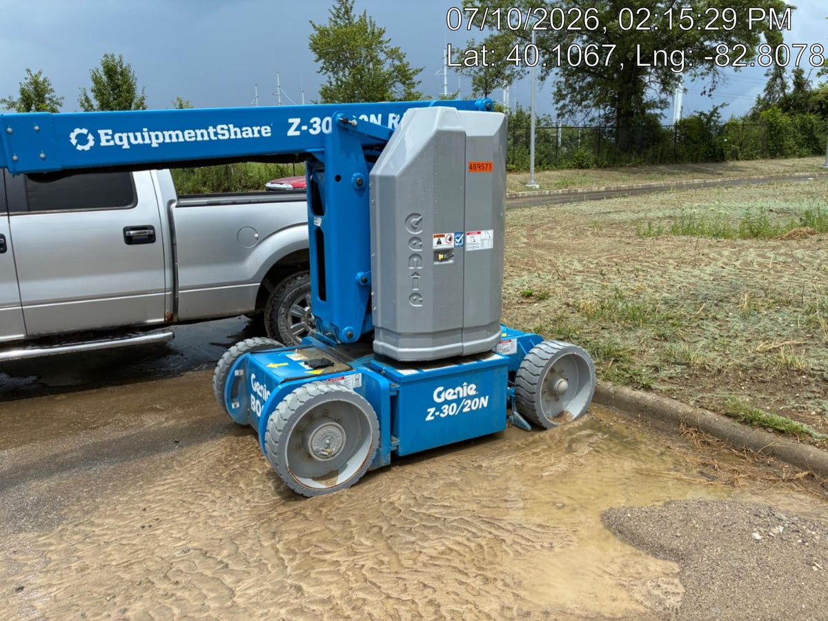 2024 GENIE Z30-20 N RJ