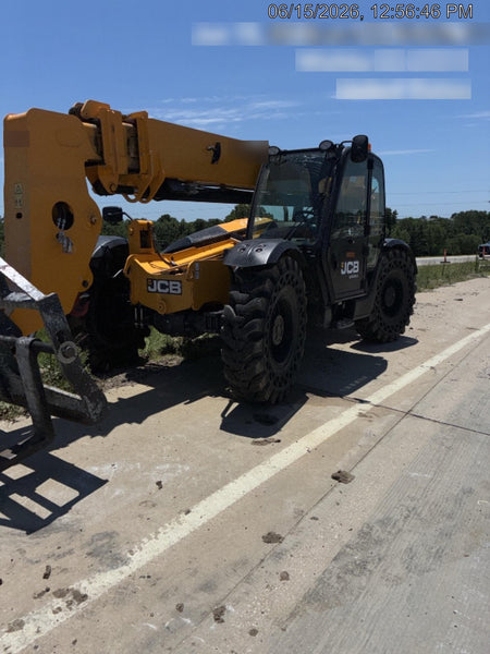 2023 JCB 509-42
