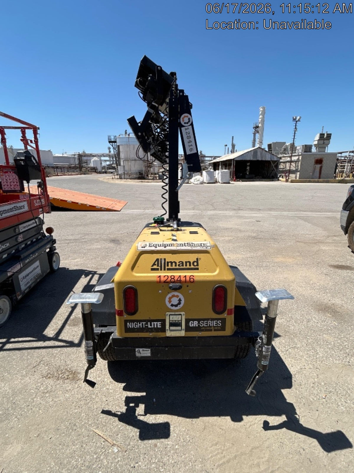 2021 ALLMAND NLV3GR