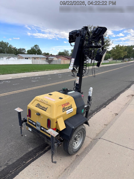 2020 ALLMAND NLV3GR