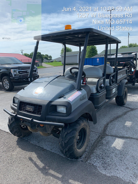 2019 CLUB CAR CA1700D (Canopy)