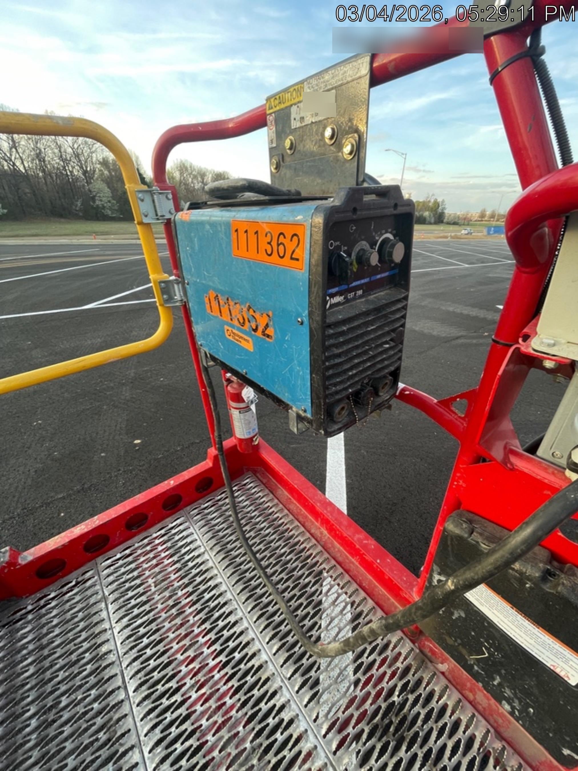 2020 MILLER ELECTRIC CST-280