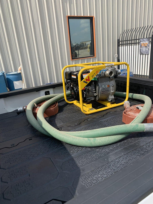 2019 WACKER NEUSON PT2