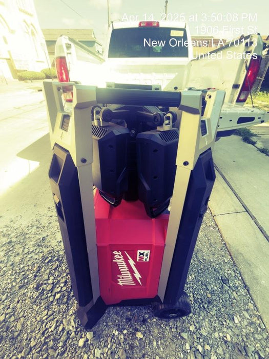 2022 MILWAUKEE MXF041-1XC