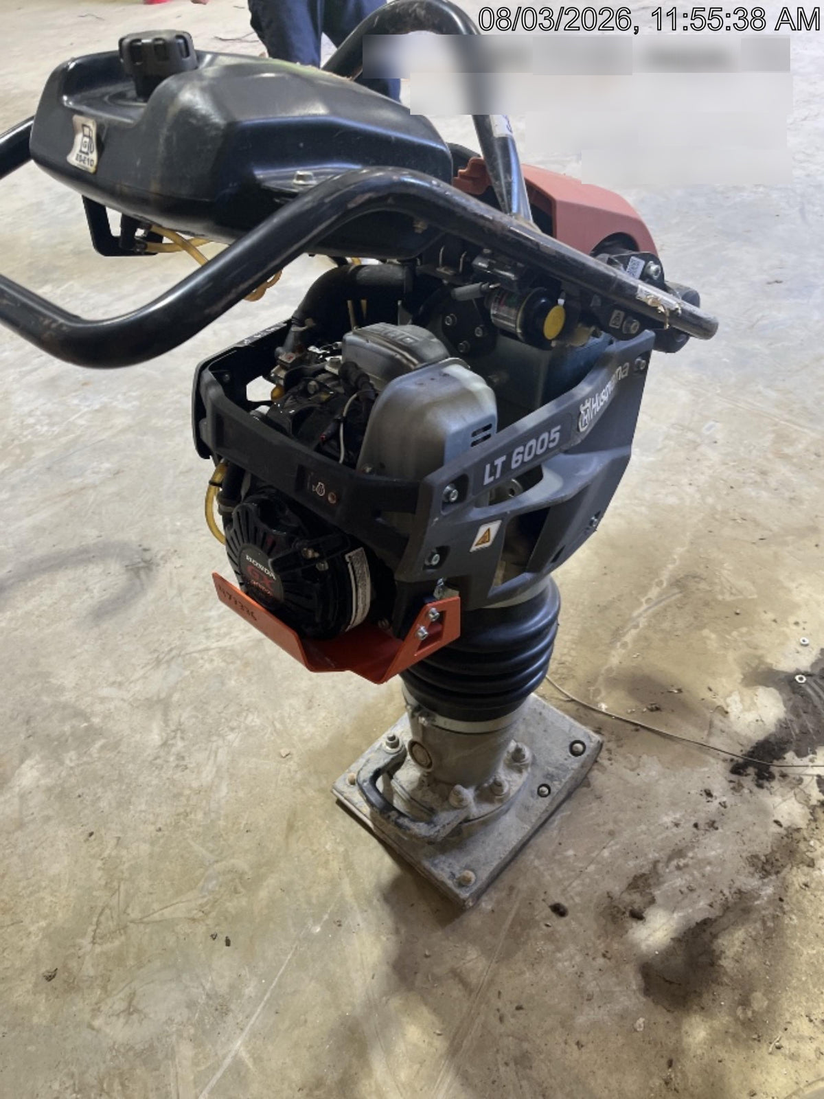 2024 HUSQVARNA LT6005