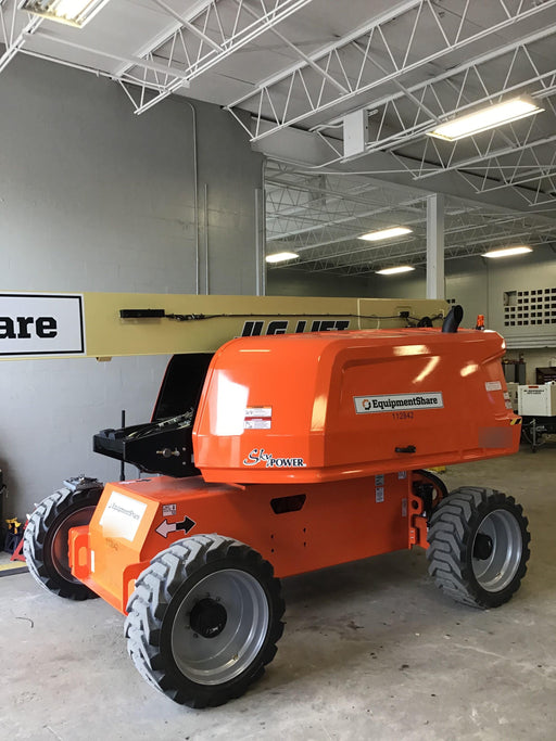 2020 JLG 660SJ