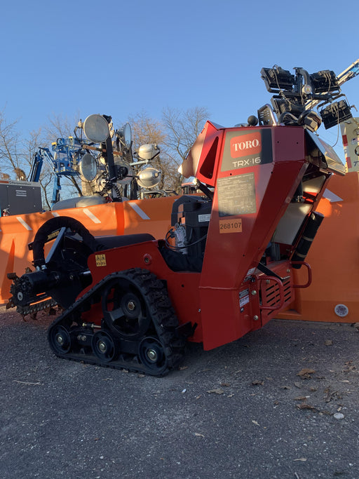 2022 TORO TRX-16
