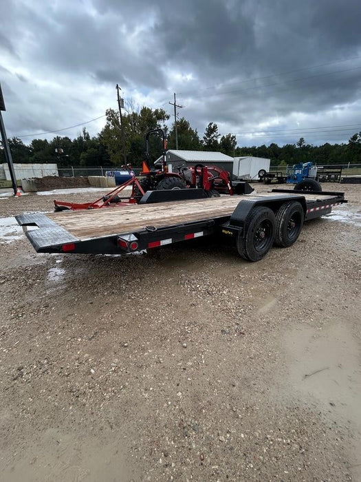 2026 BIG TEX TRAILER 16TL-22BK