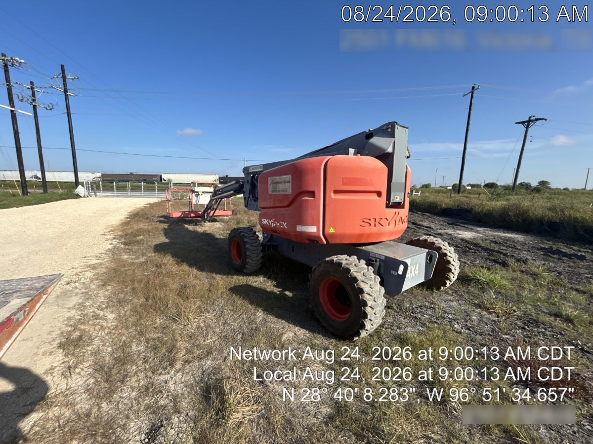 2019 SKYJACK SJ63 AJ