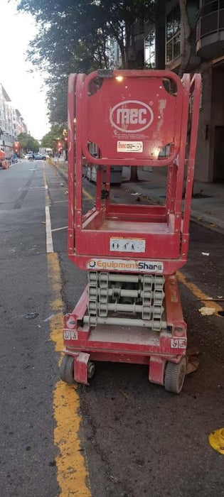 2019 MEC 1330SE Standard Options, MachineLink Keypad and Telematics