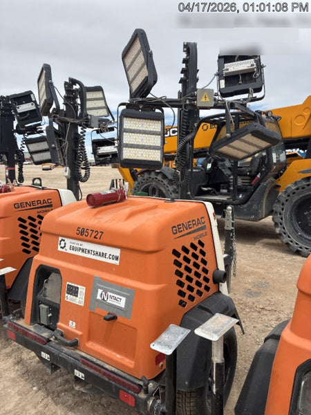 2025 GENERAC MLTS-4