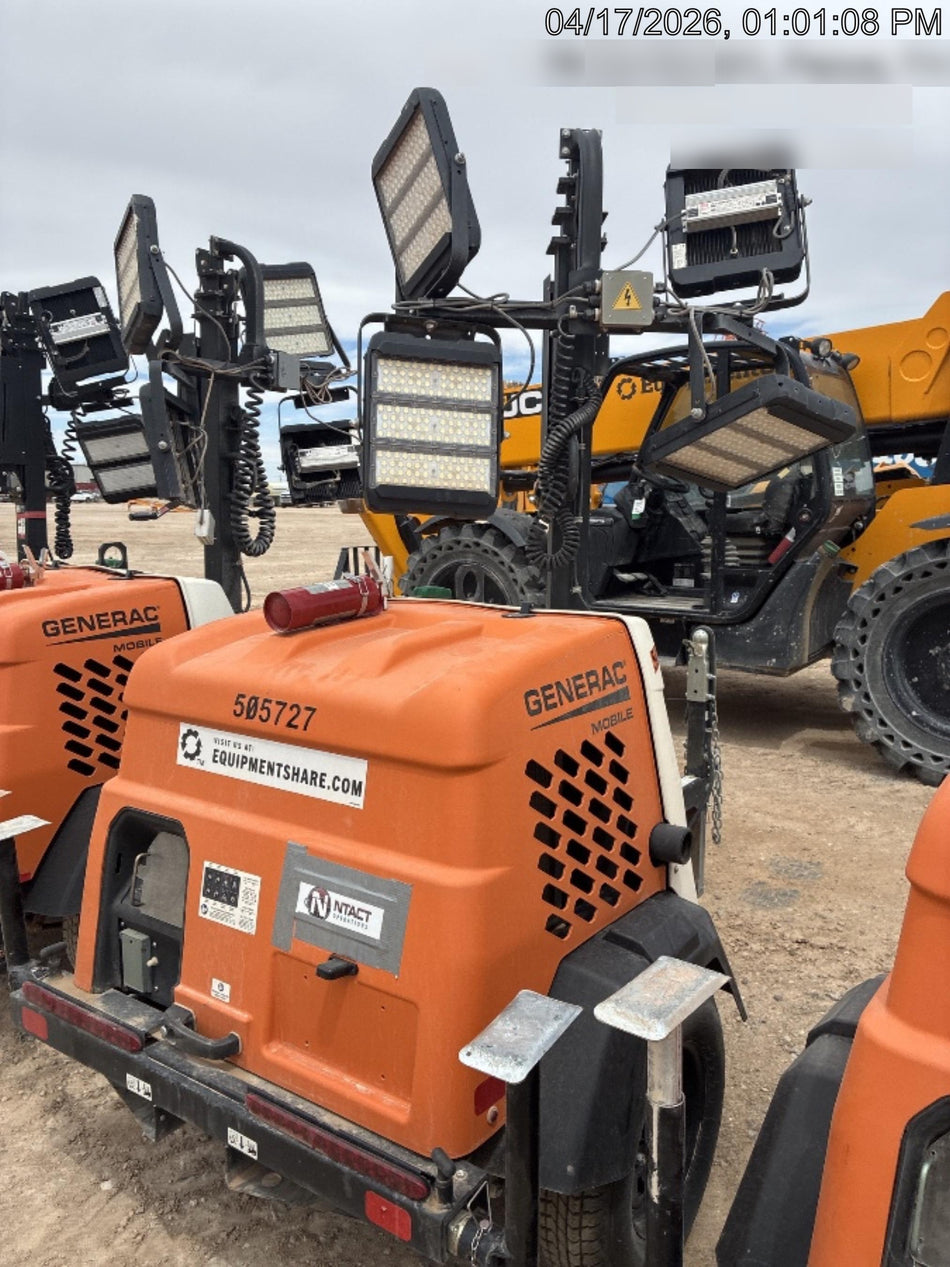 2025 GENERAC MLTS-4