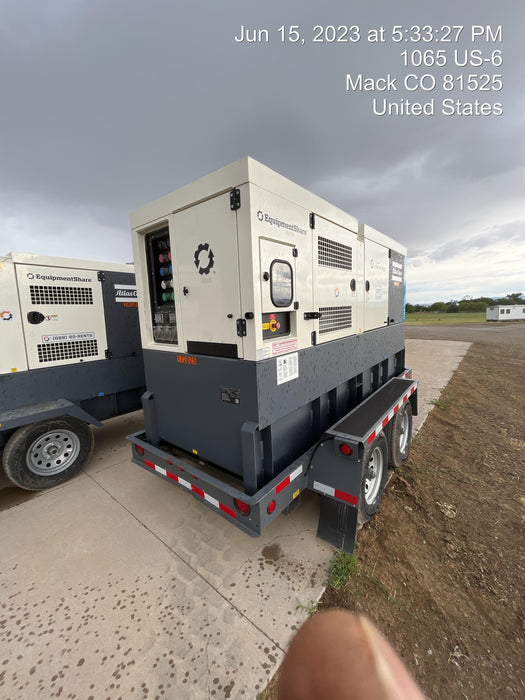 2021 ATLAS COPCO QAS200