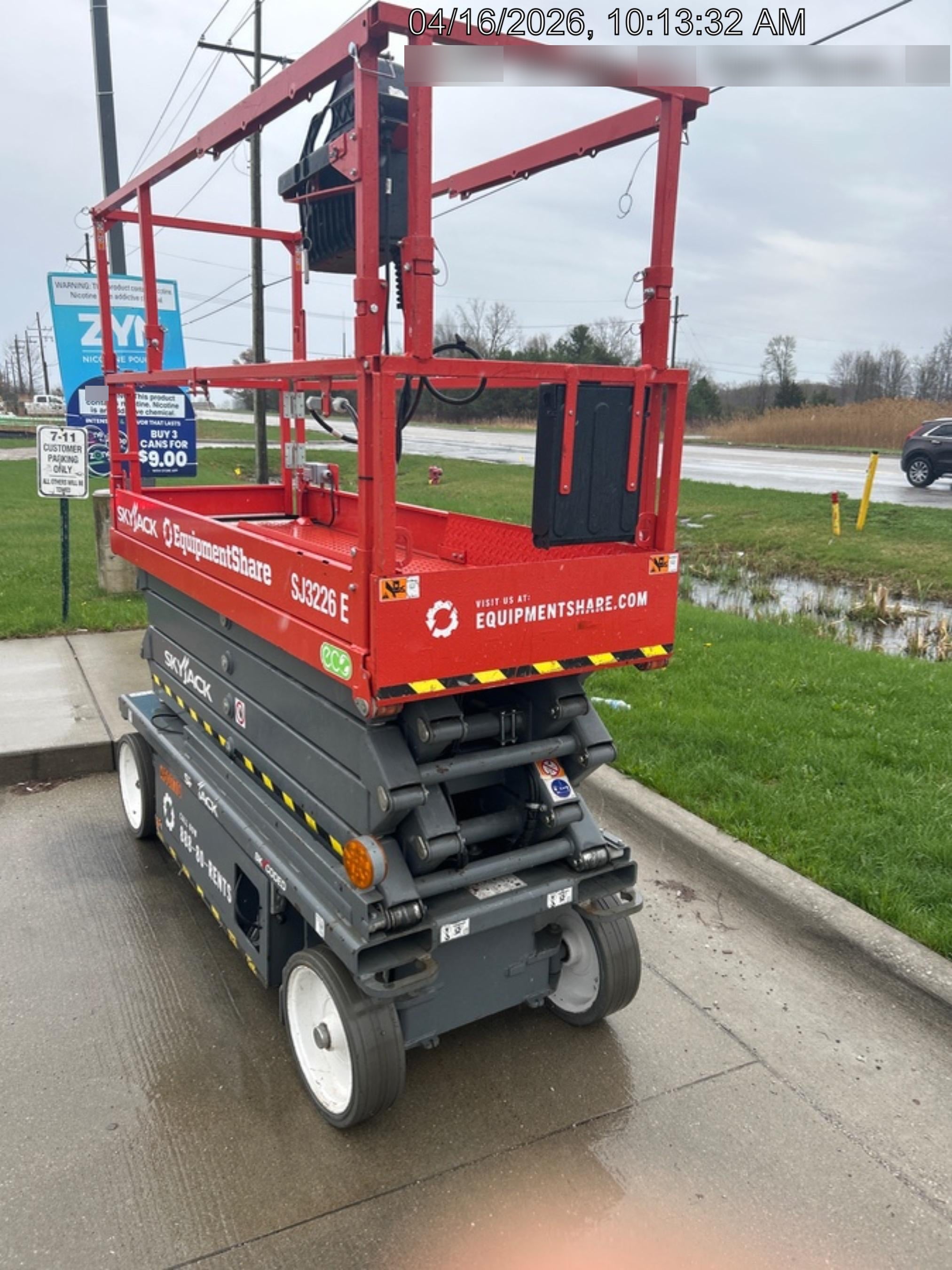 2024 SKYJACK SJ3226
