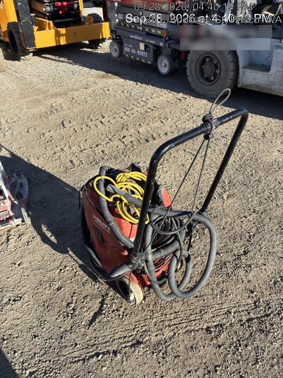 2021 HILTI DD-WMS 100