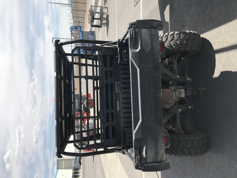Kawasaki Mule PRO-DXT Kawasaki Mule 4x4 Diesel UTV w/Hard Top, Windshield, Beacon, Backup Alarm, ES Keypad/Hardware Installed