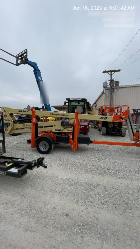 2023 JLG T500J