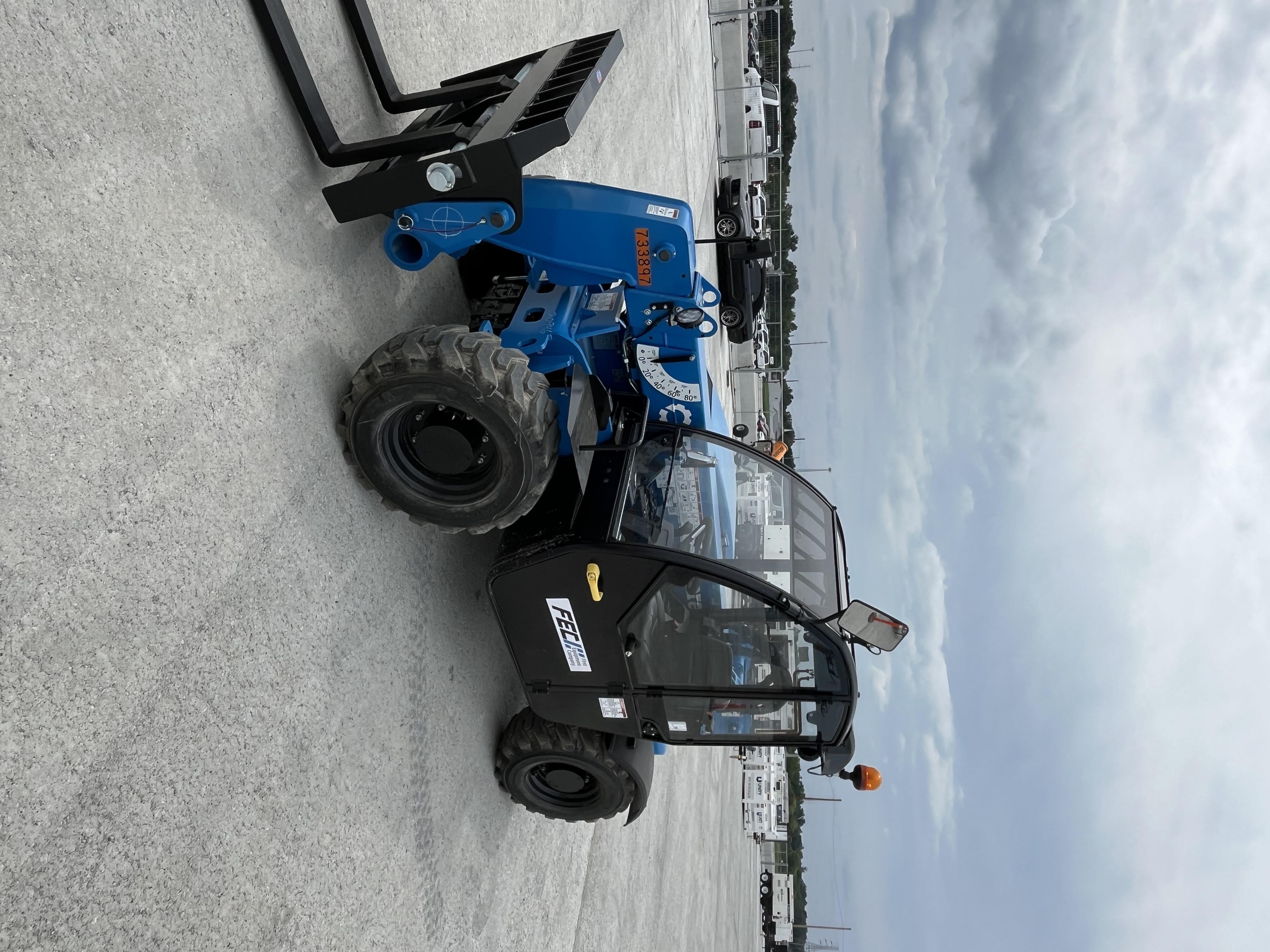 2026 GENIE GTH-5519