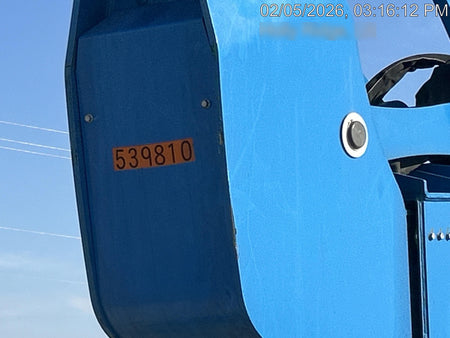 2025 GENIE Z-135/70