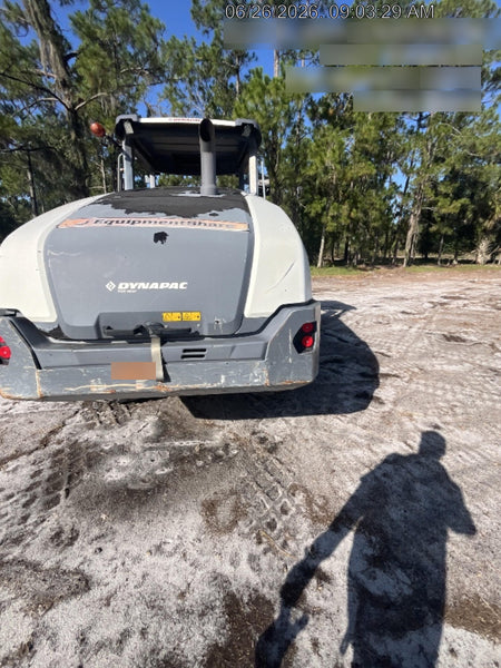 2023 DYNAPAC CA2500D