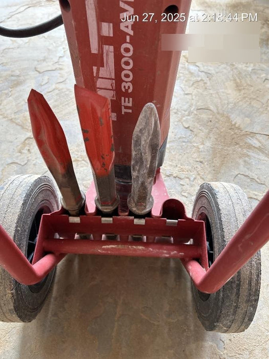 2022 HILTI TE 3000-AVR