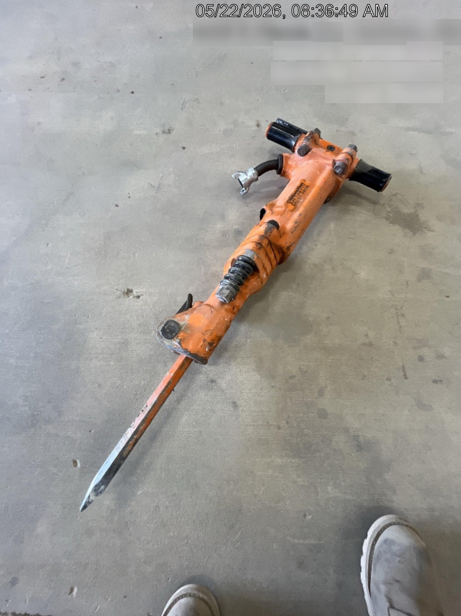 2021 MICHIGAN PNEUMATIC MP-TPB90-114