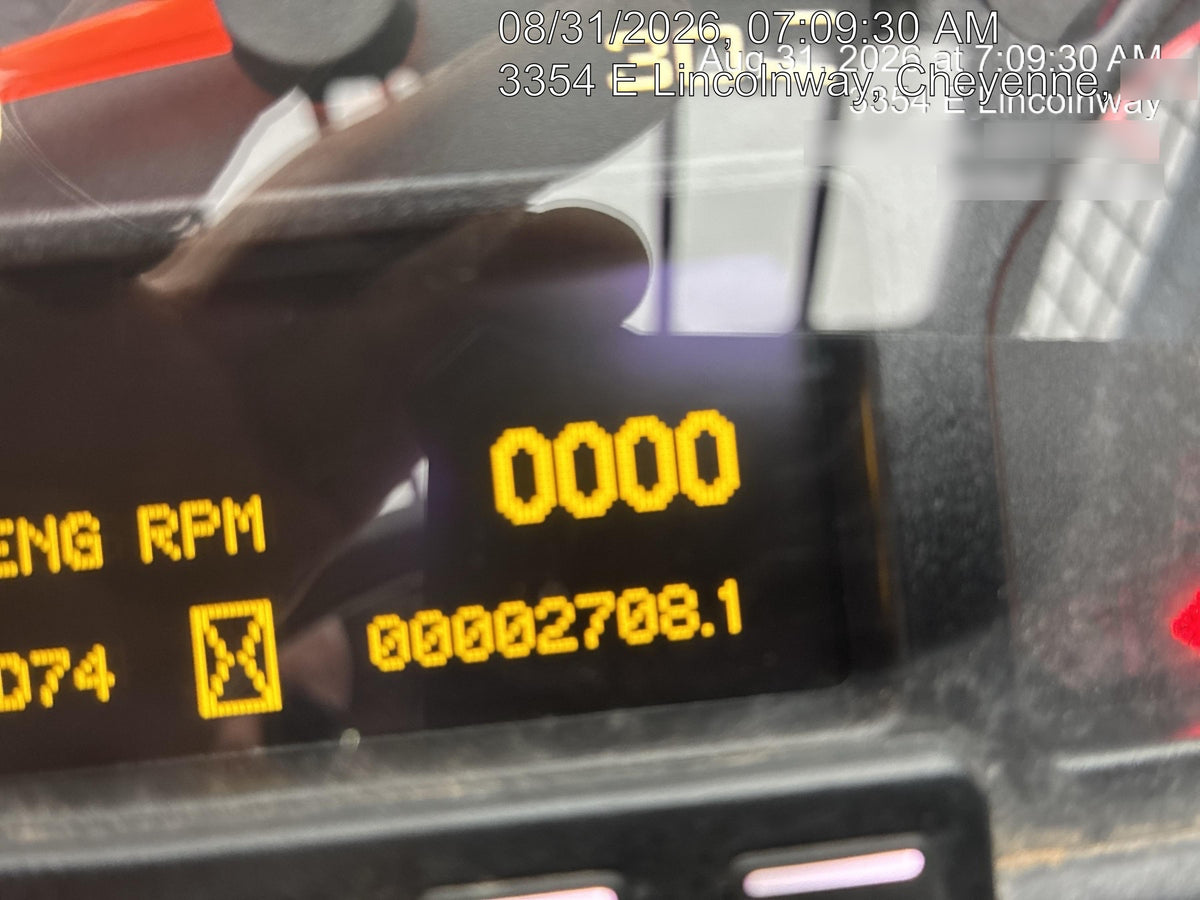 2018 GENIE GTH-844