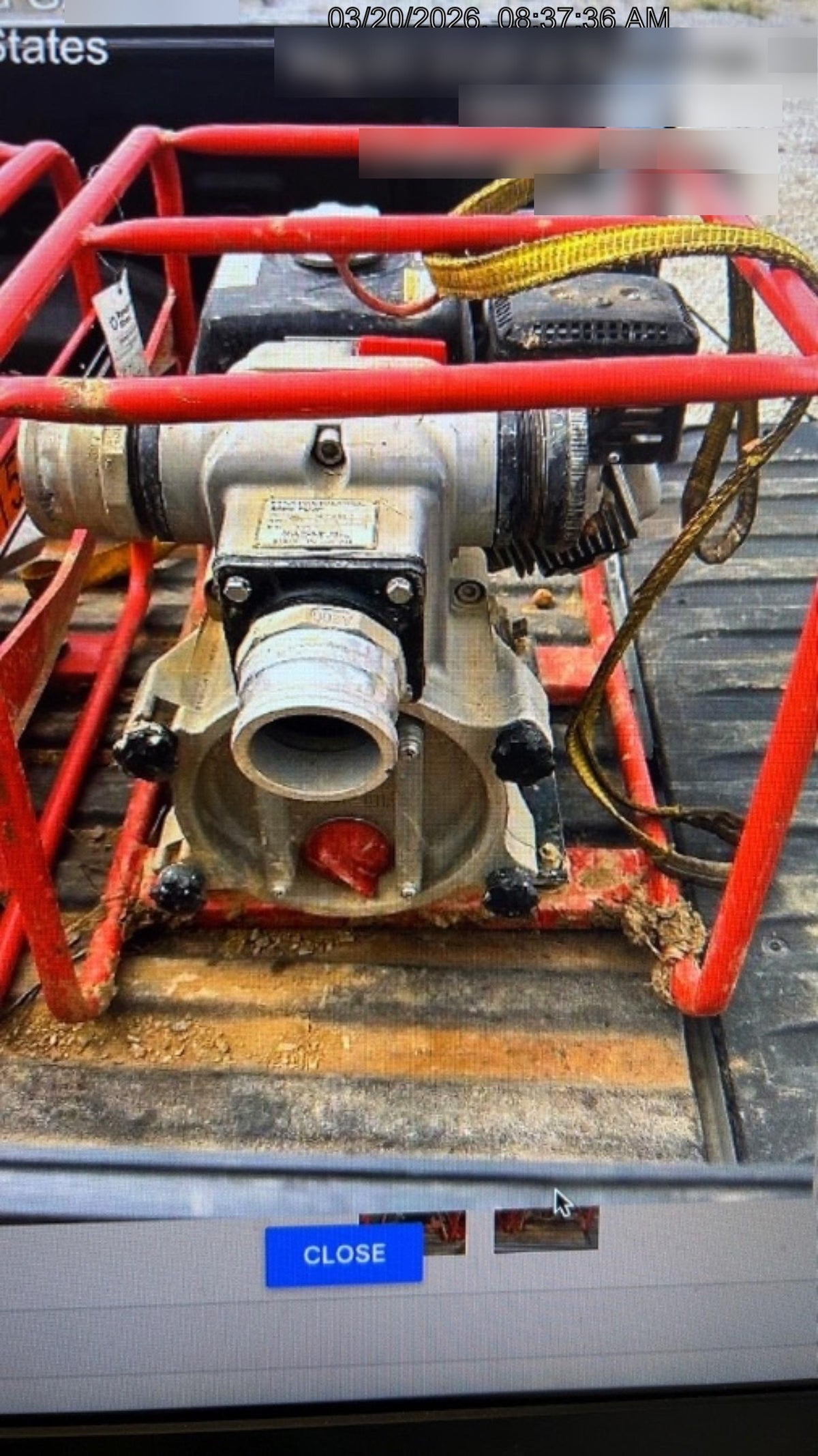 2023 MULTIQUIP QP3TH
