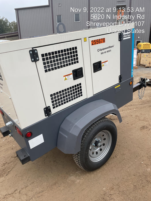 2022 ATLAS COPCO QAS25 CWK
