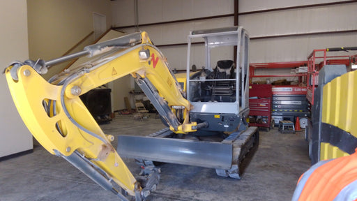 2018 WACKER NEUSON EZ53