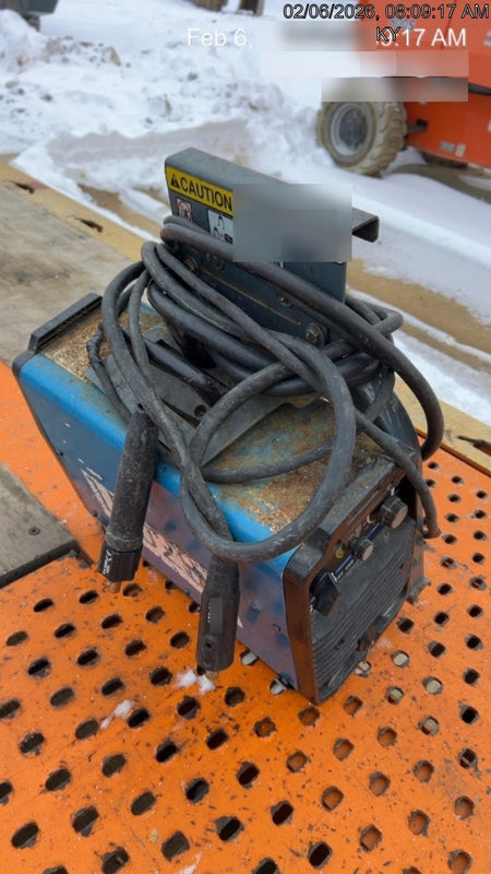 2021 MILLER ELECTRIC CST-280