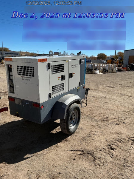2021 ATLAS COPCO QAS45 CWK