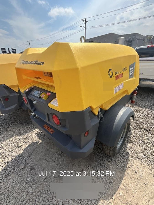 2023 ATLAS COPCO XAS188 CWK