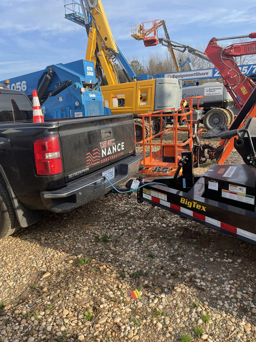 2022 BIG TEX TRAILER 14LP-16