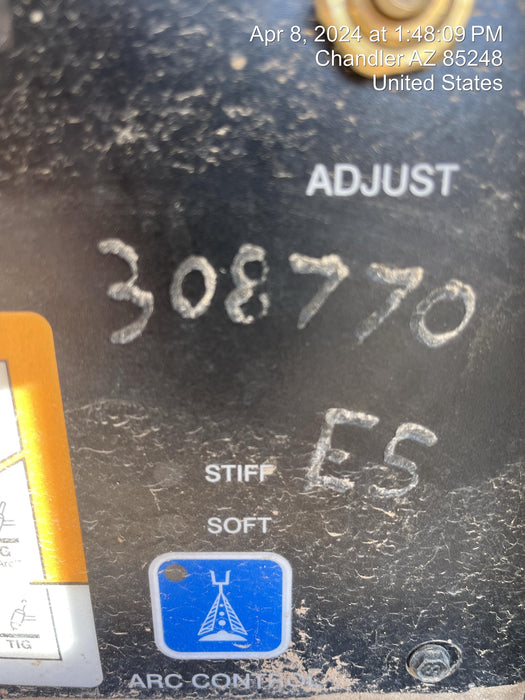 2023 MILLER ELECTRIC XMT 350