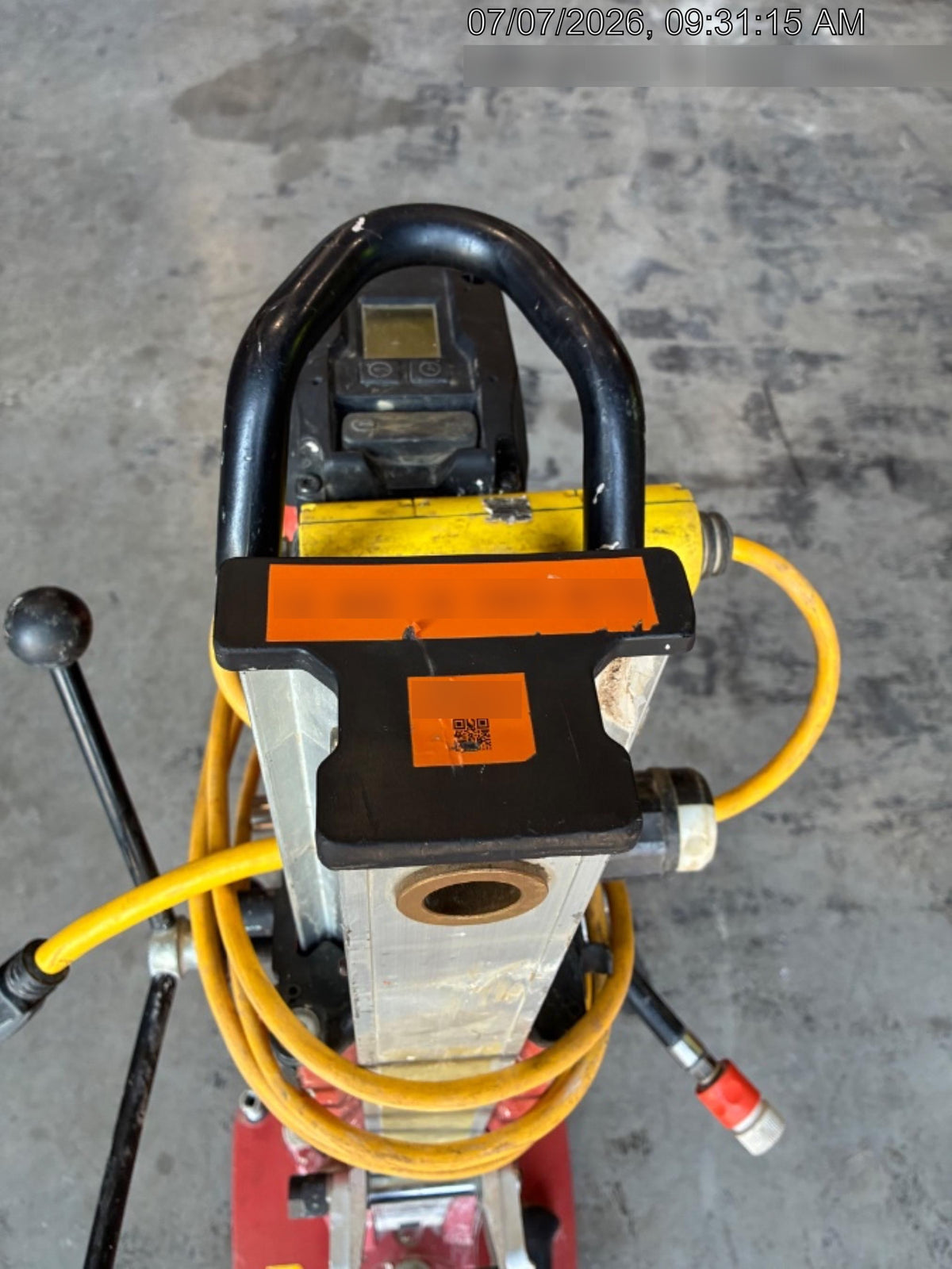 2019 HILTI DD 250