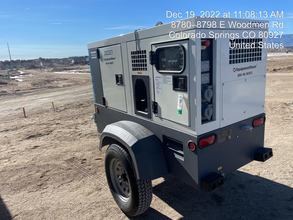 2022 ATLAS COPCO QAS45 CWK