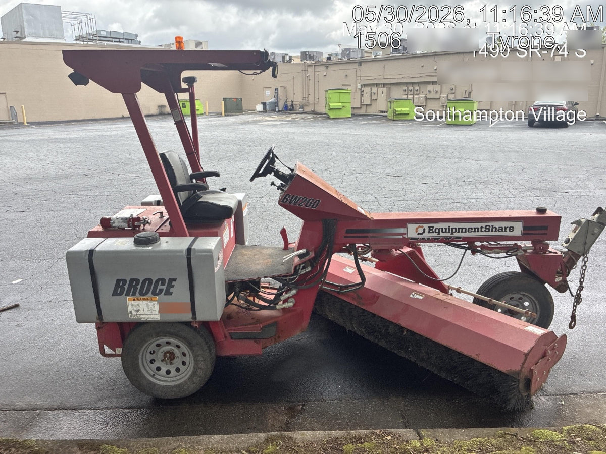 2019 BROCE BW260
