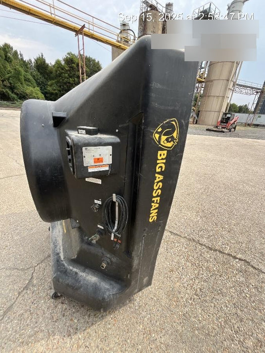 2023 BIG ASS FANS Cool Space 400