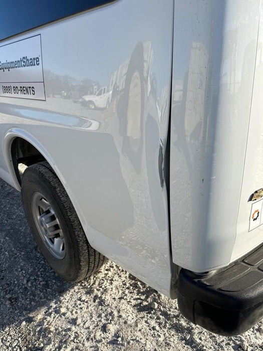 2023 CHEVROLET Express Van - Rental