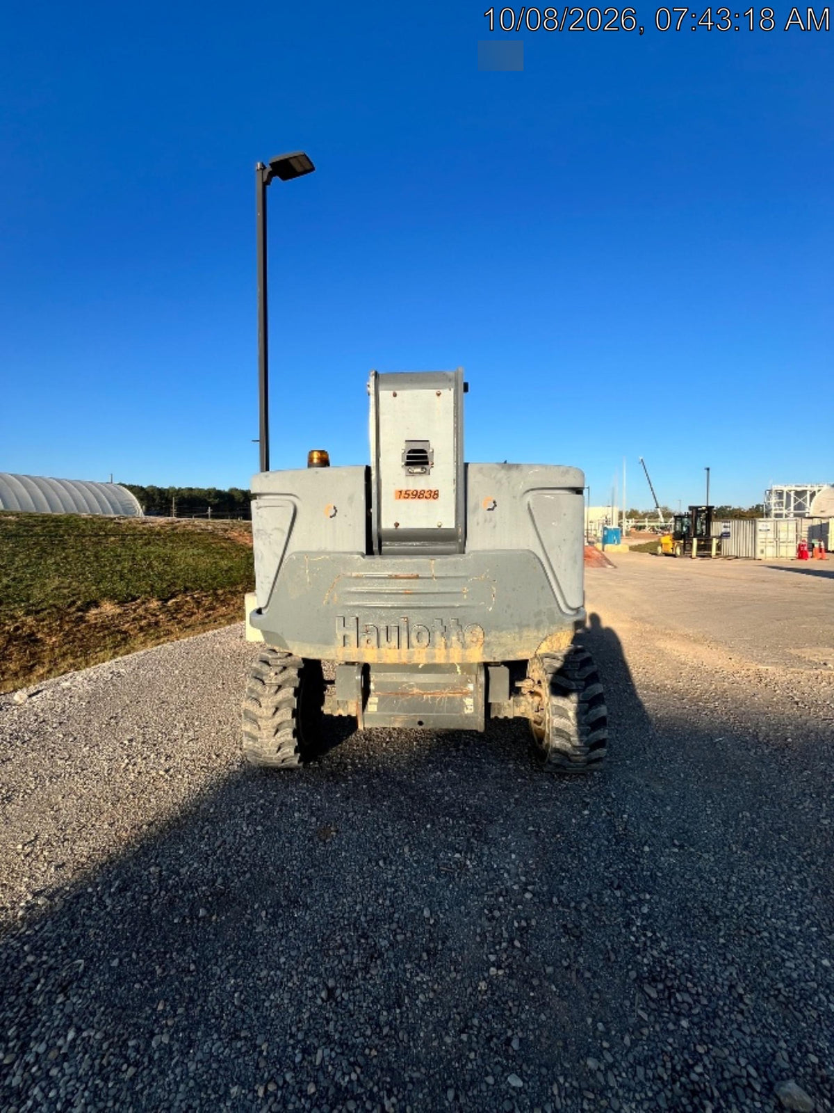 2021 HAULOTTE HT46RTJO