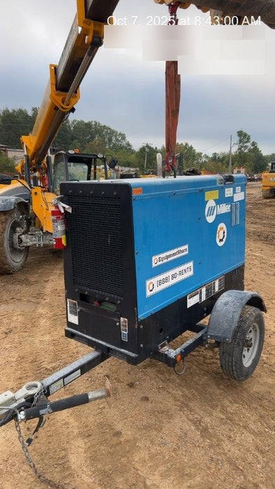 2020 MILLER ELECTRIC BB500