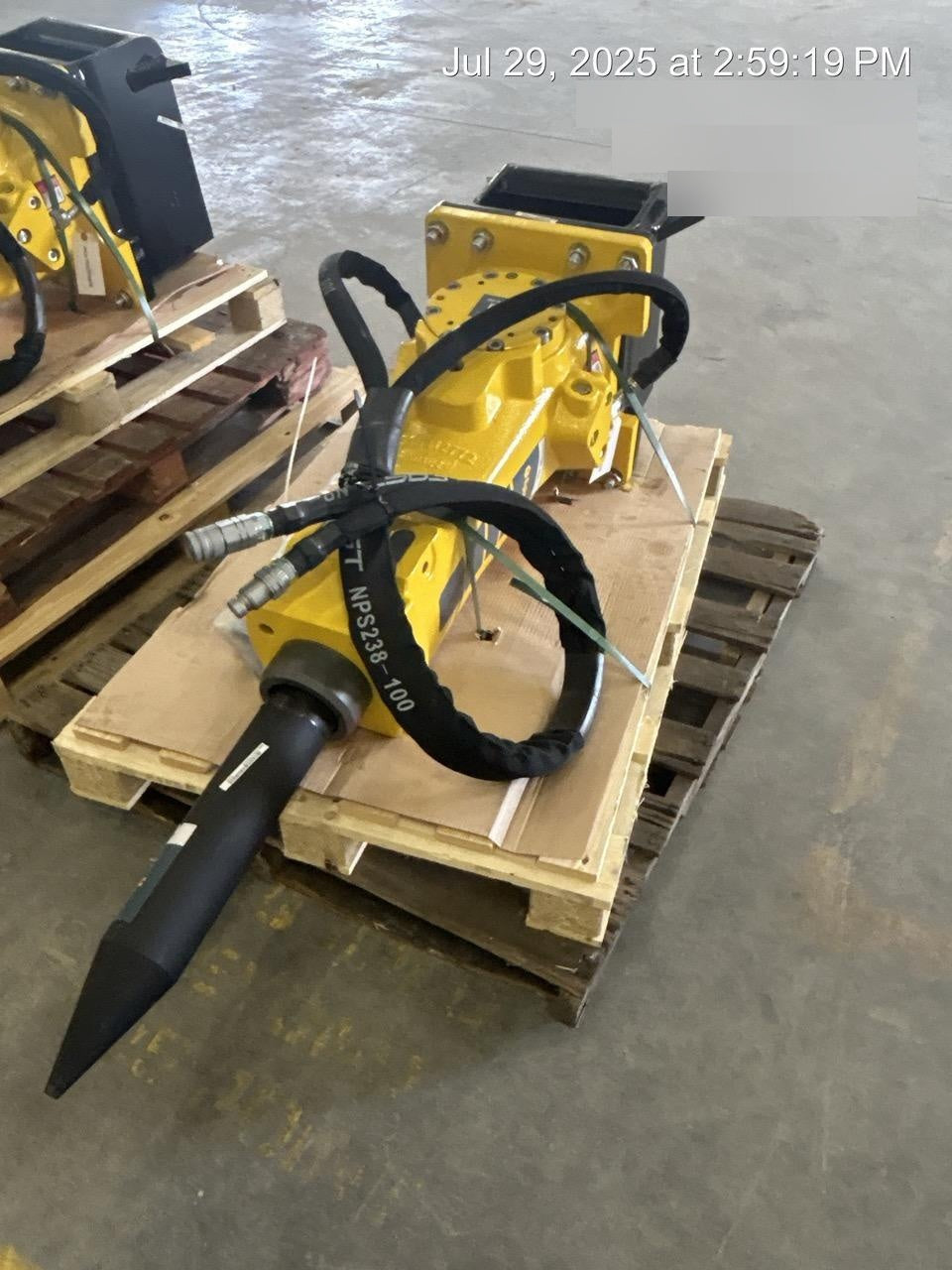 2025 EPIROC SB452