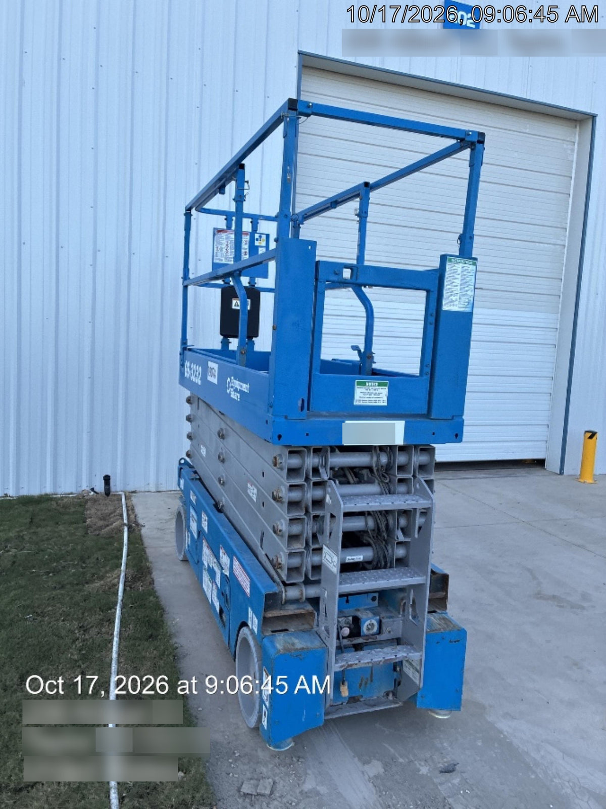 2018 GENIE GS-3232
