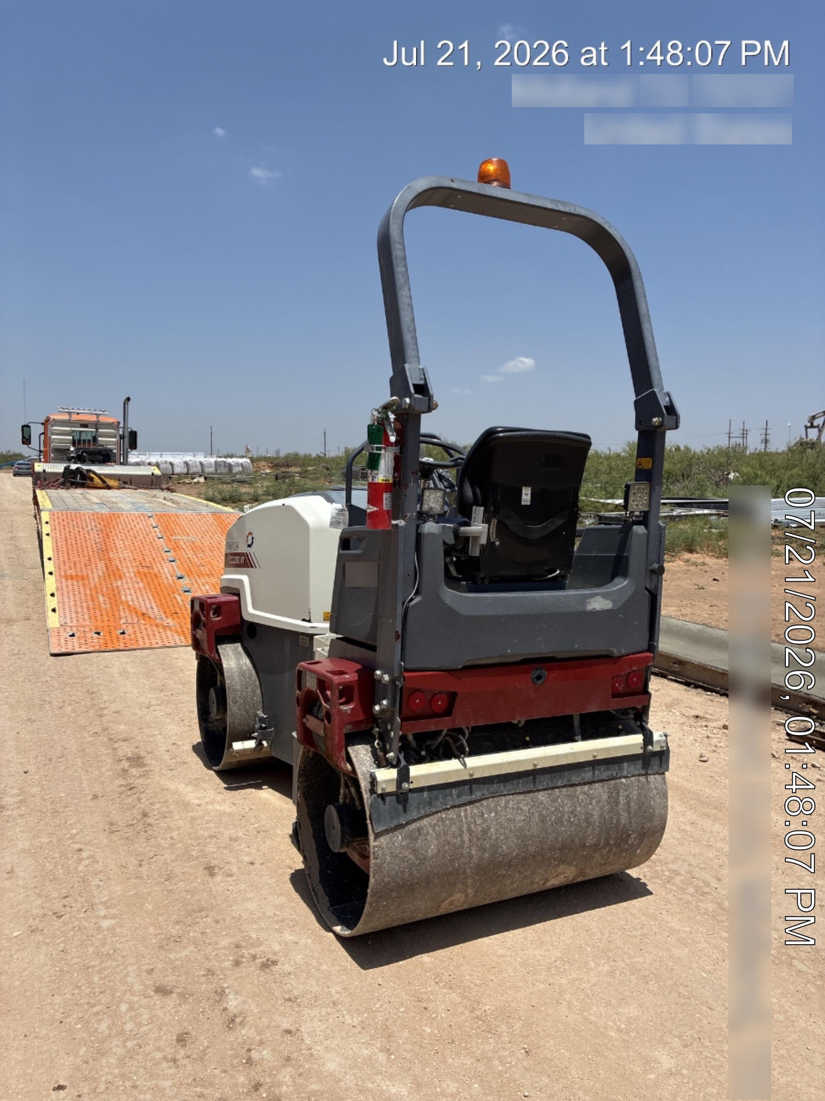 2021 DYNAPAC CC 1200